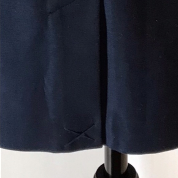 Kenar navy blue skirt NWOT - Picture 9 of 9